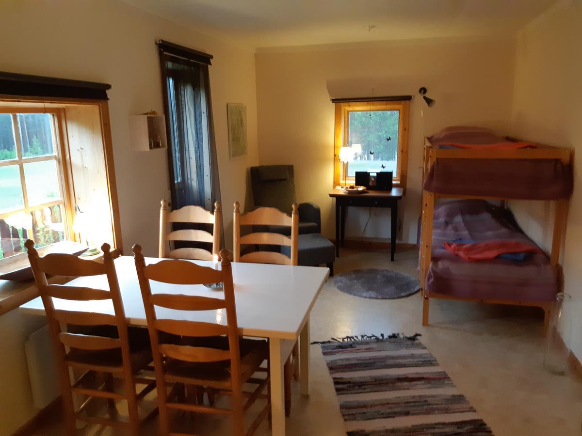 Nolibackan Villa Vemhån Dış mekan fotoğraf