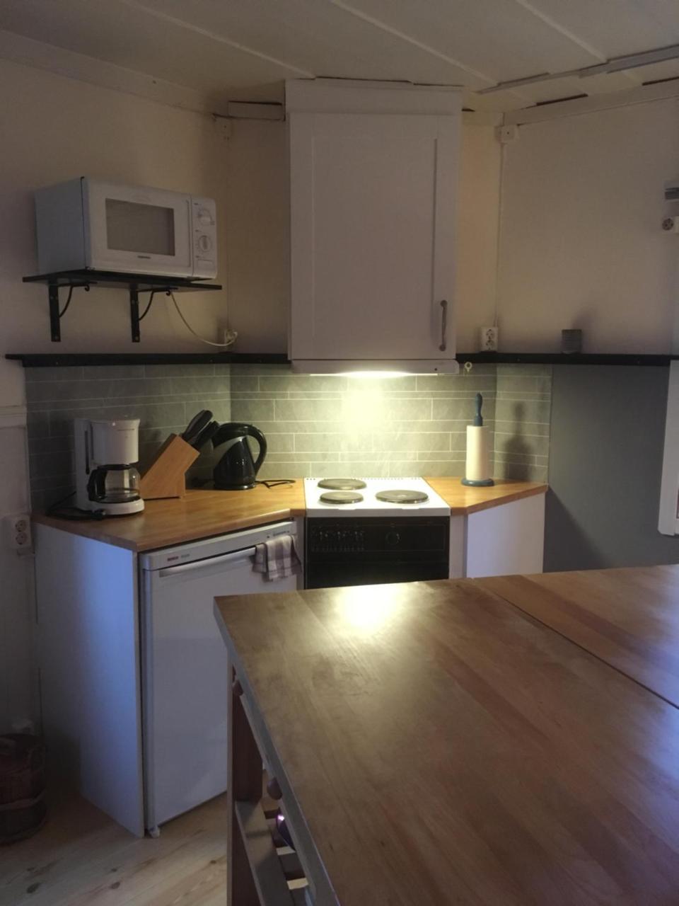 Nolibackan Villa Vemhån Dış mekan fotoğraf