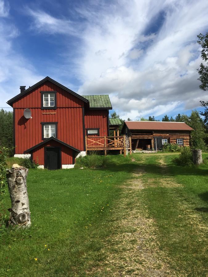 Nolibackan Villa Vemhån Dış mekan fotoğraf